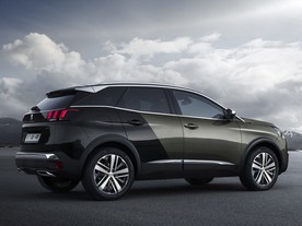 Peugeot 3008 GT 