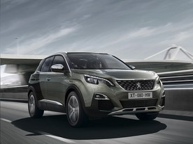 Peugeot 3008 GT 