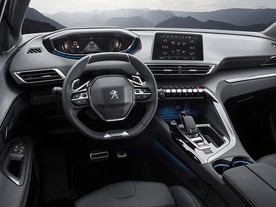Peugeot 3008 GT 