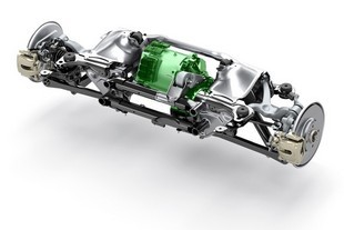 Peugeot 3008 HYbrid4