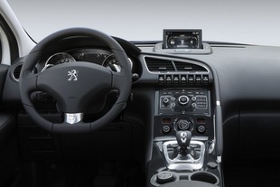 Peugeot 3008 HYbrid4