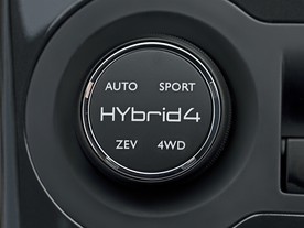 Peugeot 3008 HYbrid4