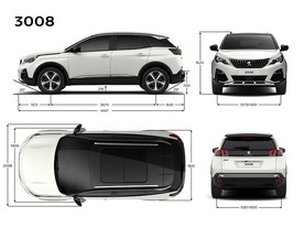 Peugeot 3008 