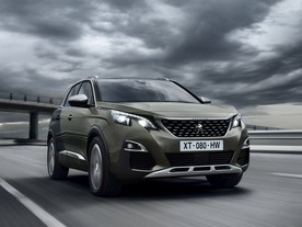 Peugeot 3008 GT