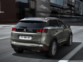 Peugeot 3008 GT
