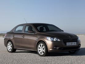 Peugeot 301