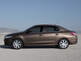 Peugeot 301