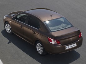 Peugeot 301