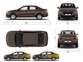 Peugeot 301