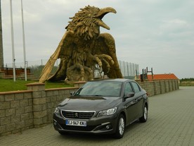 autoweek.cz - Peugeot 301 přichází v modernizované podobě