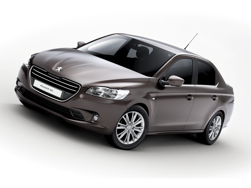 Peugeot uvádí globální model 301