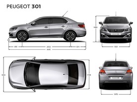 Peugeot 301 