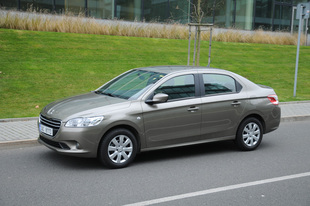 autoweek.cz - Nový Peugeot 301 – robustní sedan za atraktivní ceny