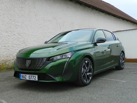 Peugeot 308  