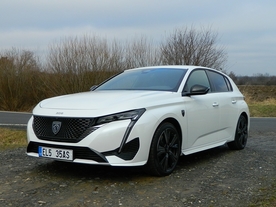 Peugeot 308 Hybrid