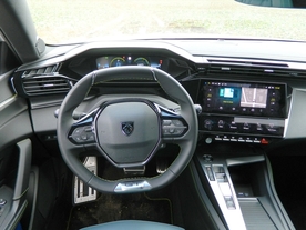Peugeot 308 Hybrid