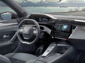 Peugeot 308 Hybrid
