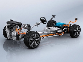 Peugeot 308  Hybrid