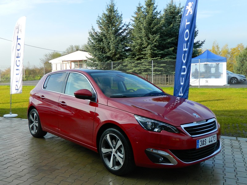 Peugeot 308 udělal velký pokrok