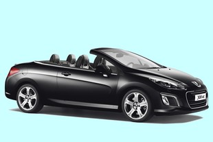 Peugeot 308 CC