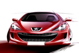 Peugeot 308 design