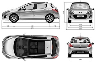 Peugeot 308 