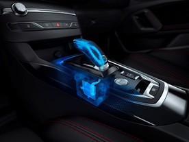 Peugeot 308 EAT8 (Aisin)
