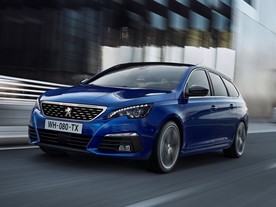 Peugeot 308SW
