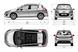 Peugeot 308