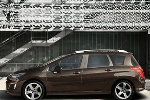 Peugeot 308 SW