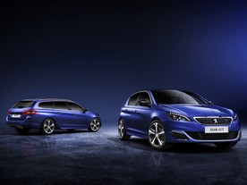 Peugeot 308 GT