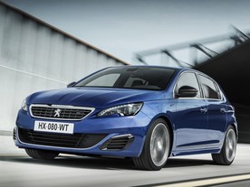 Peugeot 308 GT