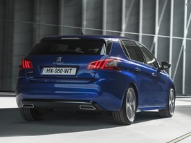 Peugeot 308 GT