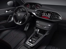 Peugeot 308 GT