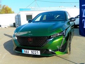 Peugeot 308 GT Pack