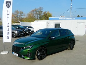 Peugeot 308 GT Pack