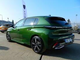 Peugeot 308 GT Pack