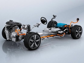 Peugeot 308 Hybrid