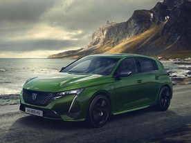 Peugeot 308 Hybrid MY 2021