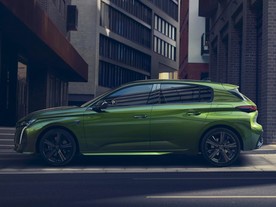 Peugeot 308 Hybrid MY 2021