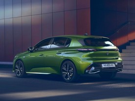 Peugeot 308 Hybrid MY 2021