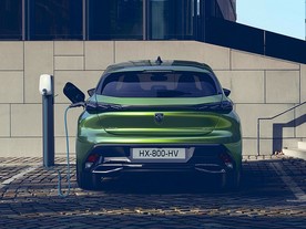 Peugeot 308 Hybrid MY 2021