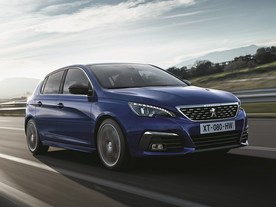 Peugeot 308 GT