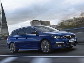 Peugeot 308 SW