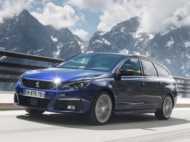 Peugeot 308 SW