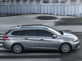 Peugeot 308 SW