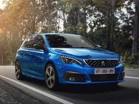 Peugeot 308 MY21