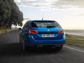 Peugeot 308 SW MY21