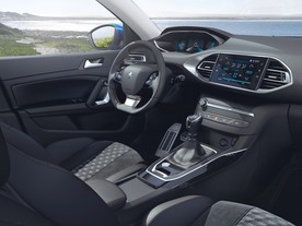 Peugeot 308 MY21