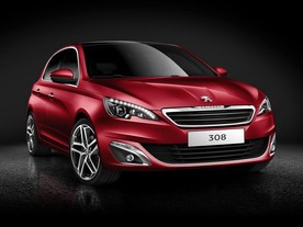 Peugeot 308 2. generace